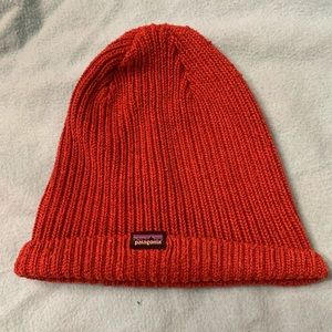 🔥🆕 Patagonia Hat orange